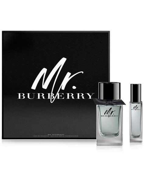 burberry set|macy's Burberry gift set.